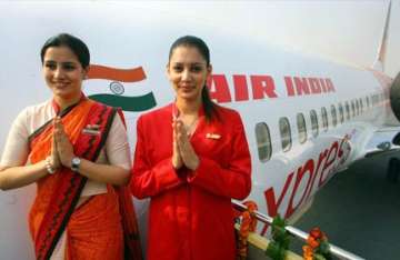 ai curtails flights due to cabin crew shortage