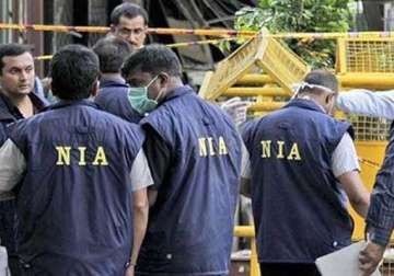 nia questions terrorists held in connection with burdwan blast