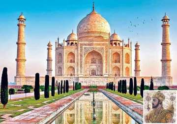 asi says shah jahan had clearly said taj mahal must be looked after by the government