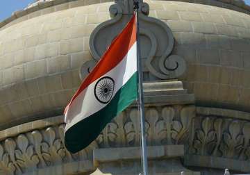 tricolour to be hoisted atop all central universities rules mhrd
