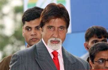 i am endorsing gujarat s glory not present govt says big b