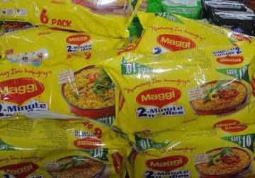 we want to test 31 more maggi noodle samples government