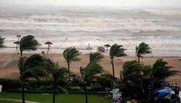 cyclone hudhud ecor keeps prs counter open till 2200 hrs for refund