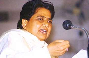 deal with farmers problems on priority mayawati to officials