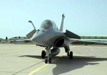 rafale talks to take a month more