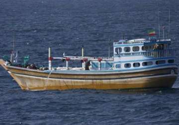 nia takes over probe of suspicious iranian boat carrying satellite phone pakistani id