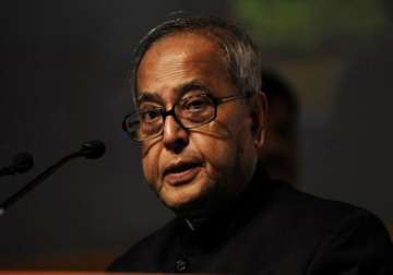 govt to safeguard farmers interest pranab mukherjee