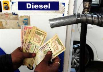 haryana ups vat on diesel to 12.07 govt to get rs 737 cr more