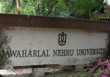 jnu home to intellectuals not anti nationals vice chancellor