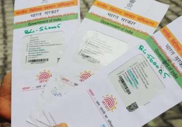 ec to connect voter identity cards with aadhar