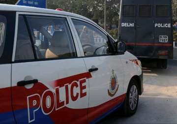 head constable injured after pcr van hits his motorcycle