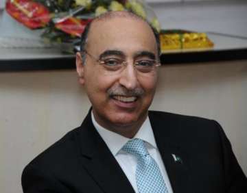 pakistan hopeful of resumption of talks with india soon basit