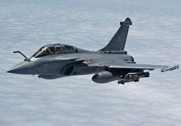 dac meet progress in rafale negotiations projects of more than rs 13 000 crore cleared
