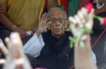 jyoti basu continues to be critical