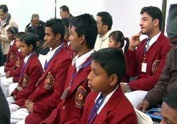 know about 25 children who will receive national honour for bravery
