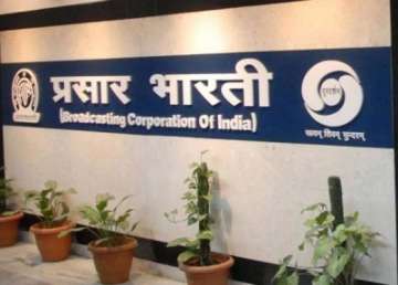 prasar bharati trying to increase online presence ceo