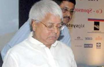 lalu style politics gets a resounding slap in bihar