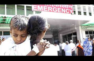 no emergency admissions at aiims for now