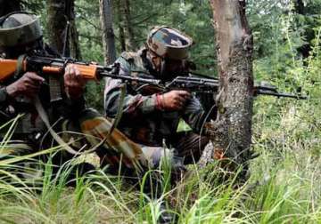 pakistan violates ceasefire in rs pura sector