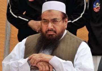 pak move to ban hafiz saeed s jud significant army