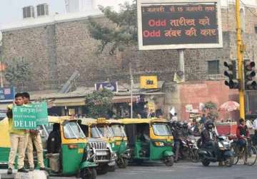 5 takeaways from delhi government s odd even plan