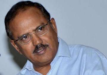 india suffering from exported terrorism in kashmir ajit doval