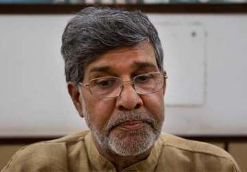 resolve to protect children from violence in 2015 satyarthi
