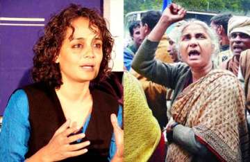 maoist kingpin knows arundhati medha patkar says chhatisgarh police