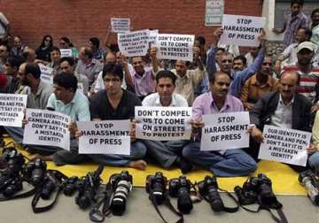 113 cases of attacks against journalists in 2014 govt