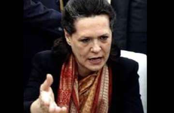 no threat to upa stability sonia