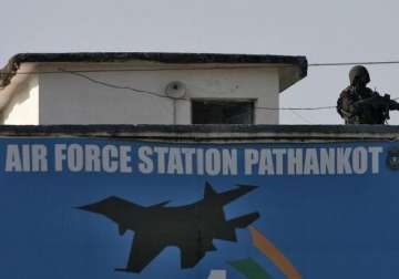 locals pay rs 20 to security guards to enter pathankot airbase
