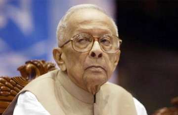 jyoti basu s condition still critical