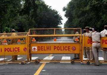 delhi police sets up police citizen community portal