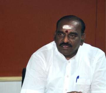 radhakrishnan seeks cancellation of tn civic by polls