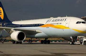 jet airways plane makes emergency landing following bomb scare