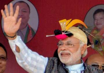 pm modi to visit arunachal pradesh today on its 29th statehood day