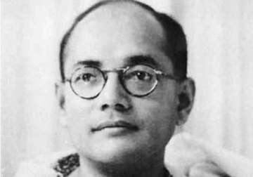 declassifying subhas chandra bose files government forms panel to review official secrets act