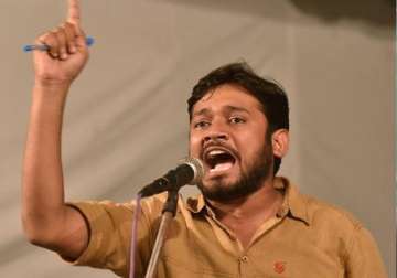 custody of jnusu president kanhaiya kumar ends today police may seek extension