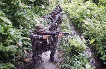 army may be deployed against maoists