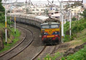 railway connection to most ne state capitals by 2020