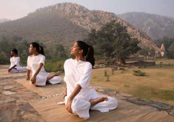 yoga day event to be registered in guinness records