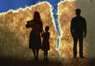 law panel for joint custody of child in divorce cases