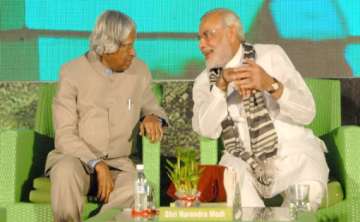 narendra modi wishes a.p.j. abdul kalam on his birthday