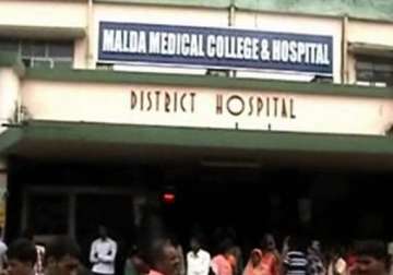 13 newborns die in malda hospital in last 72 hours