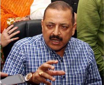 afspa decision cannot be taken on political considerations jitendra singh
