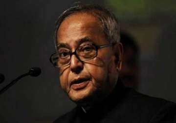 president pranab mukherjee condemns paris terror attacks