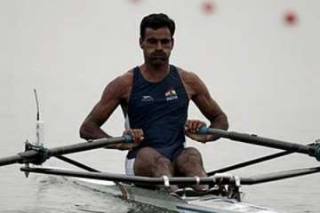 takhar creates history wins gold in men s sculls