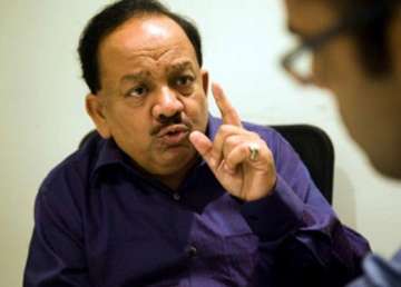 j k health infrastructure needs urgent revival harsh vardhan