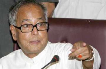 nobody can predict accident says pranab