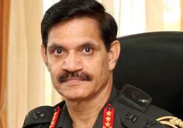 army chief briefs pm on china pak border situation